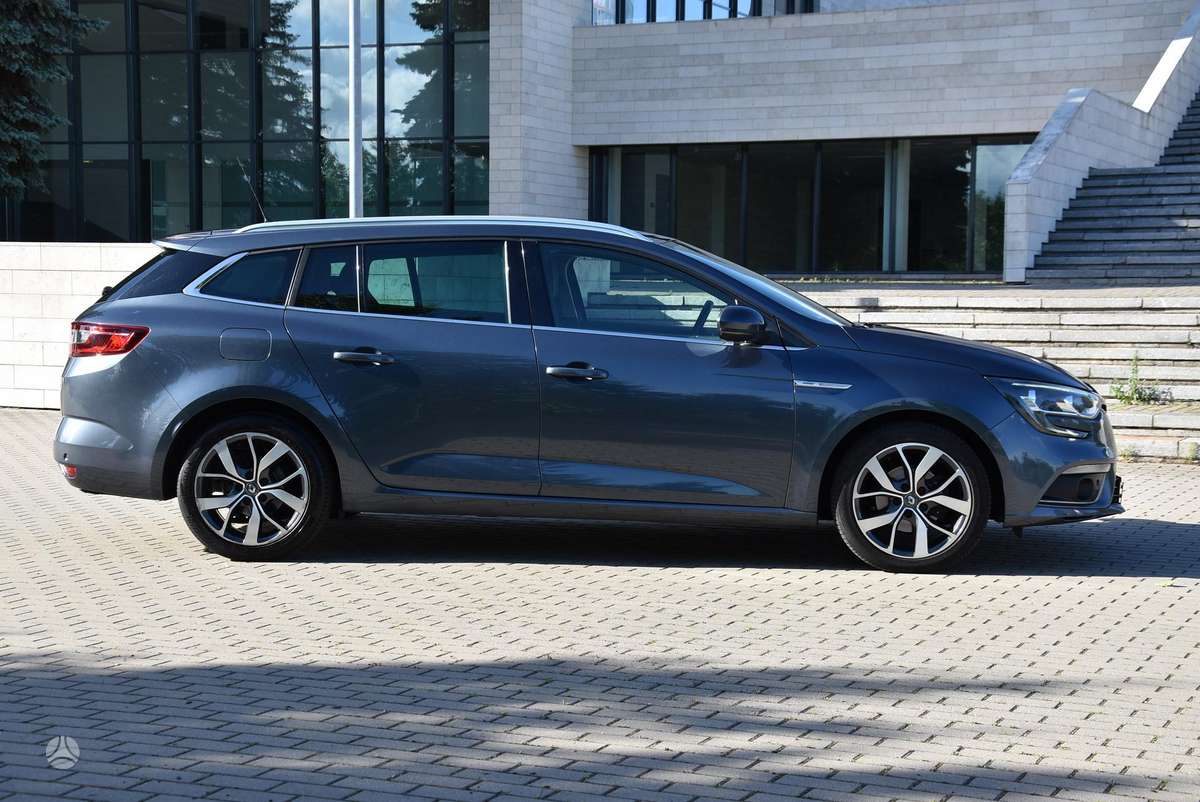 Renault Megane, 1.5 l., Универсал