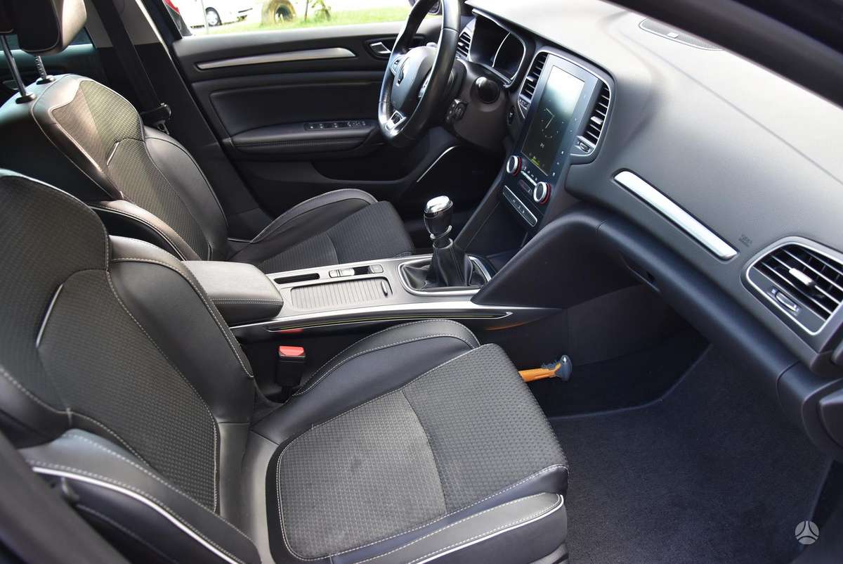 Renault Megane, 1.5 l., Универсал
