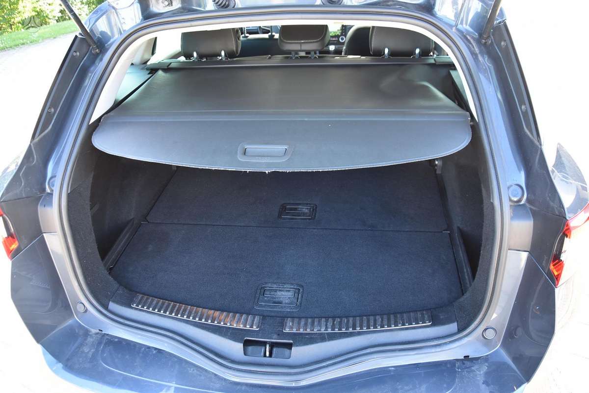Renault Megane, 1.5 l., Универсал