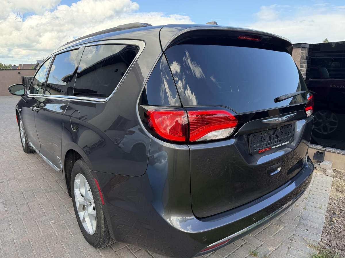 Chrysler Pacifica, 3.6 l., mpv / minivan