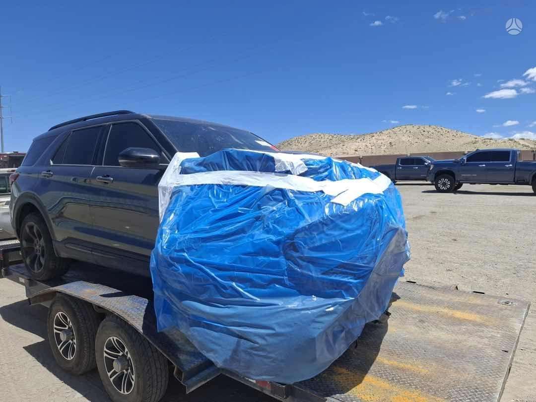 Ford Explorer, 3.0 l., off-road / crossover