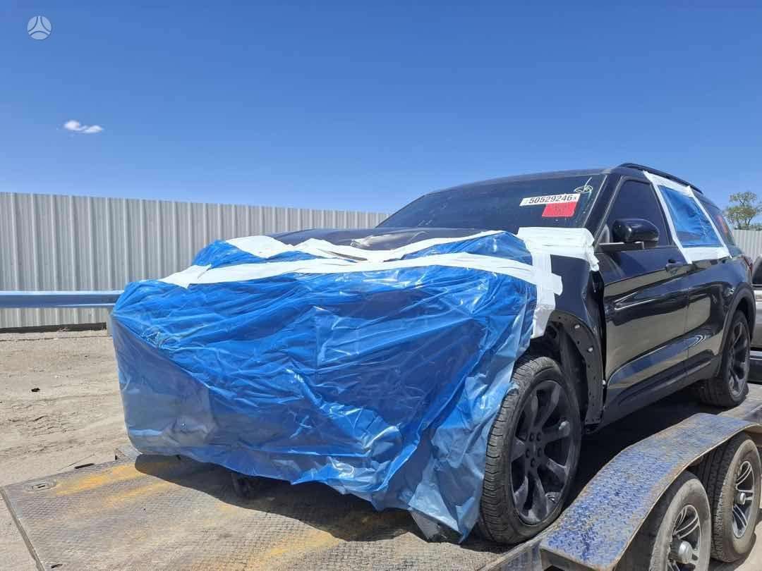 Ford Explorer, 3.0 l., off-road / crossover