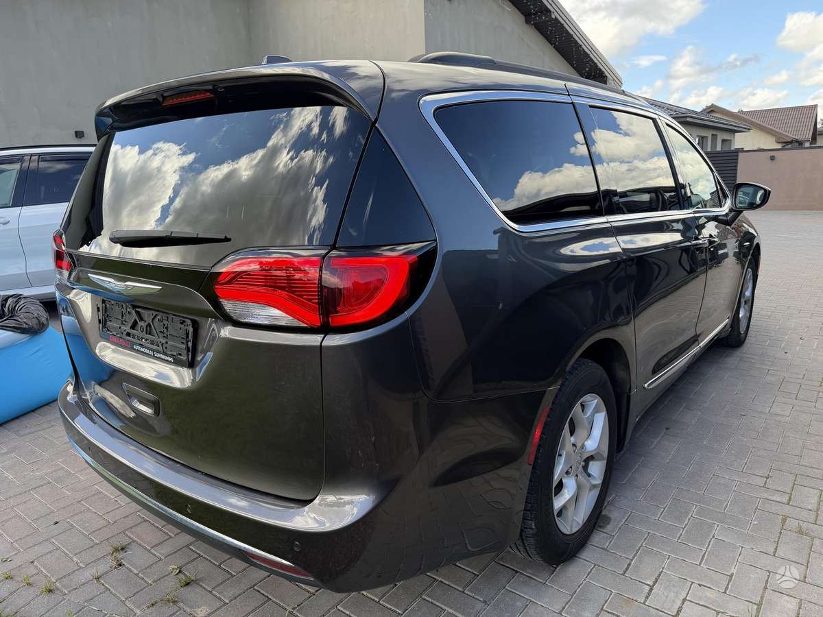 Chrysler Pacifica, 3.6 l., mpv / minivan