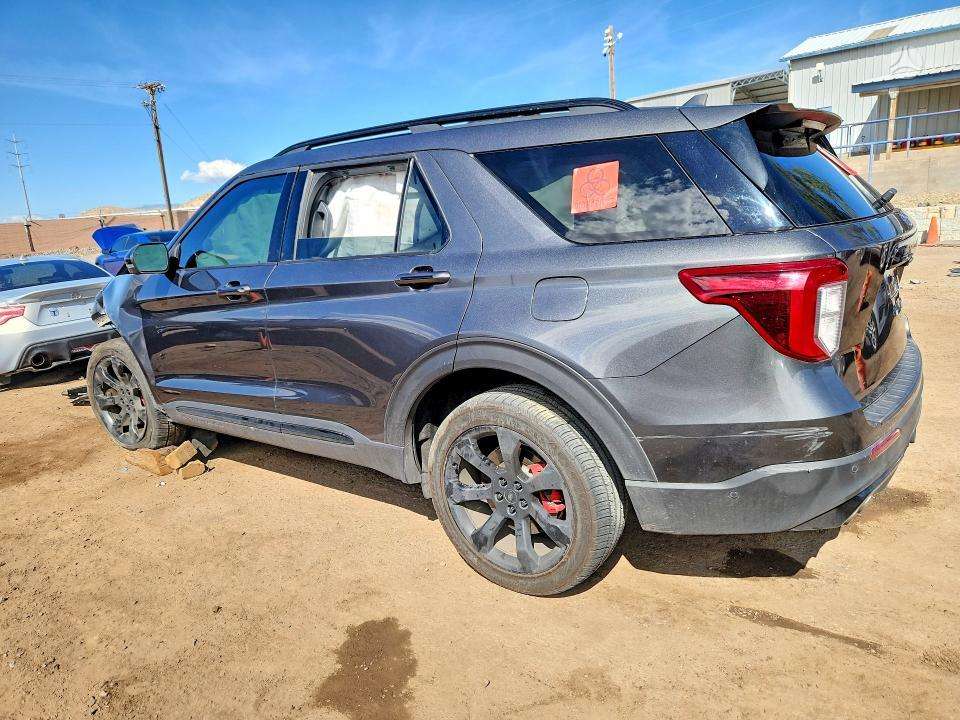 Ford Explorer, 3.0 l., off-road / crossover