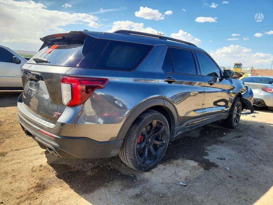 Ford Explorer, 3.0 l., off-road / crossover