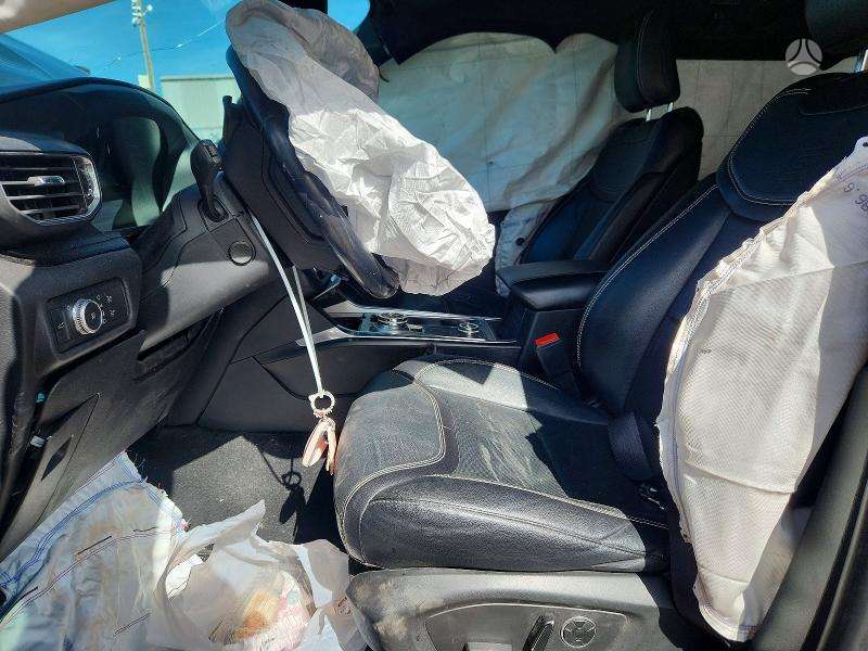 Ford Explorer, 3.0 l., off-road / crossover