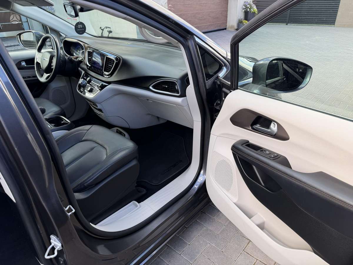 Chrysler Pacifica, 3.6 l., mpv / minivan