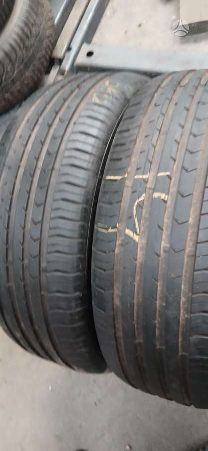 Continental, summer 215/55 R17