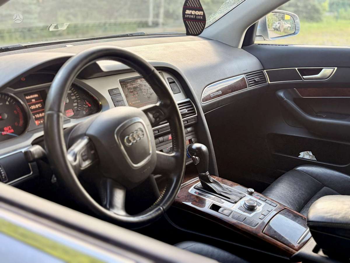 Audi A6, 3.0 l., Универсал