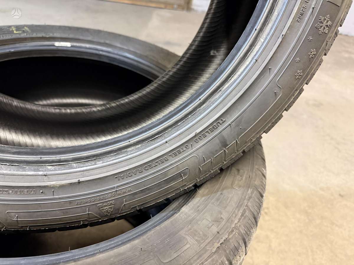 Petlas Explero, всесезонные 235/50 R19