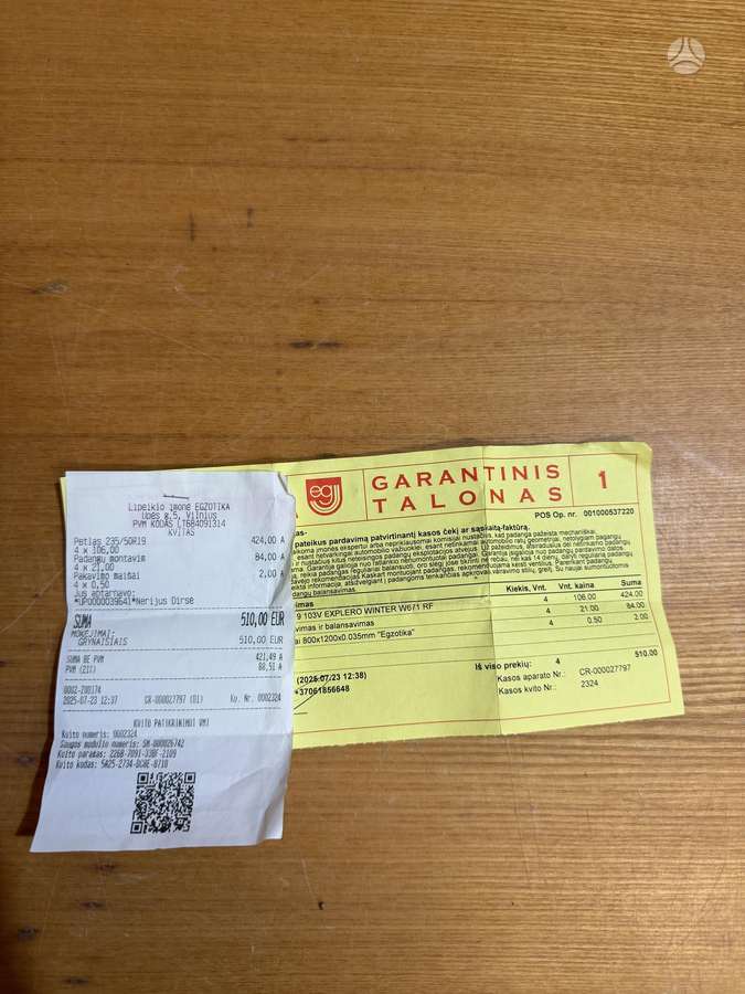 Petlas Explero, universalios 235/50 R19