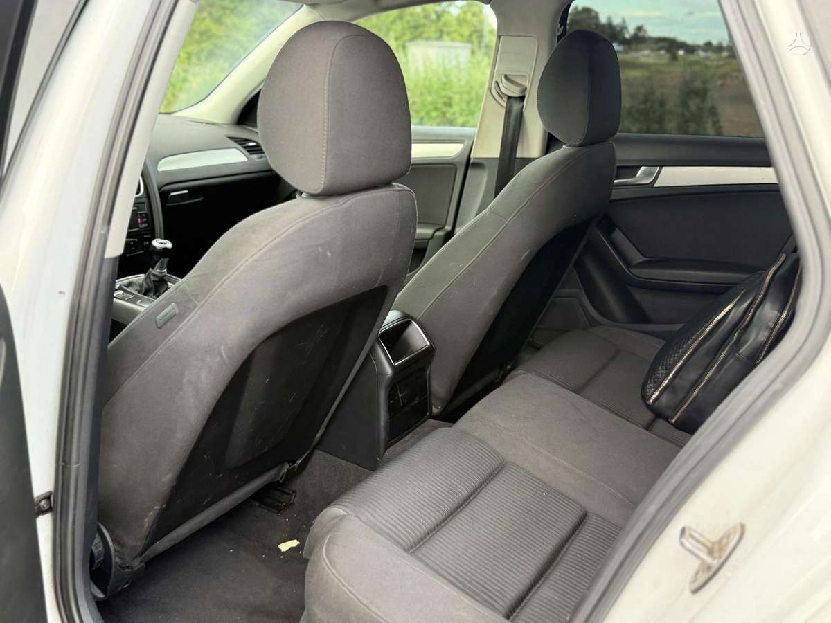 Audi A4, 1.8 l., Универсал