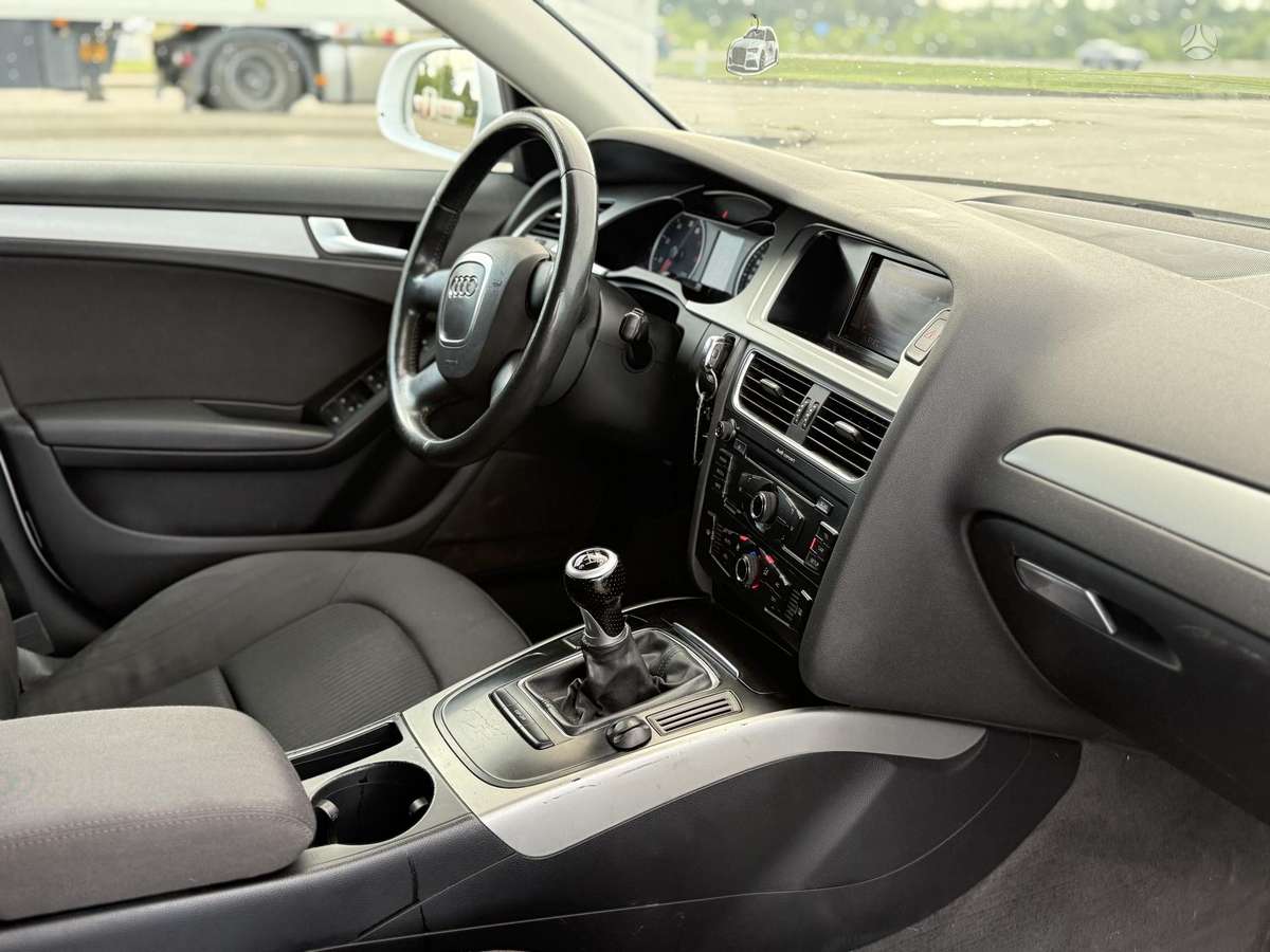 Audi A4, 1.8 l., wagon