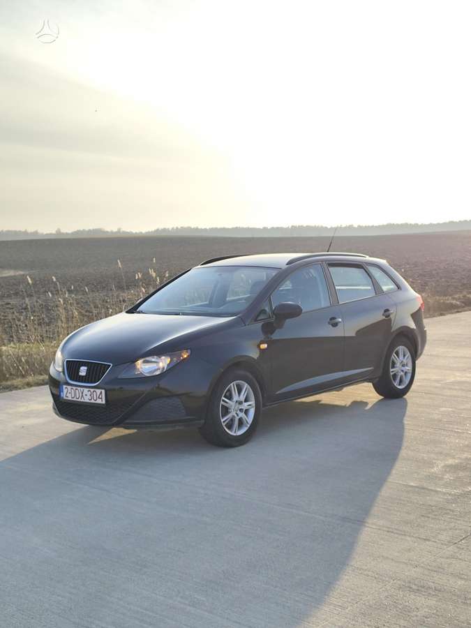 Seat Ibiza, 1.2 l., Универсал