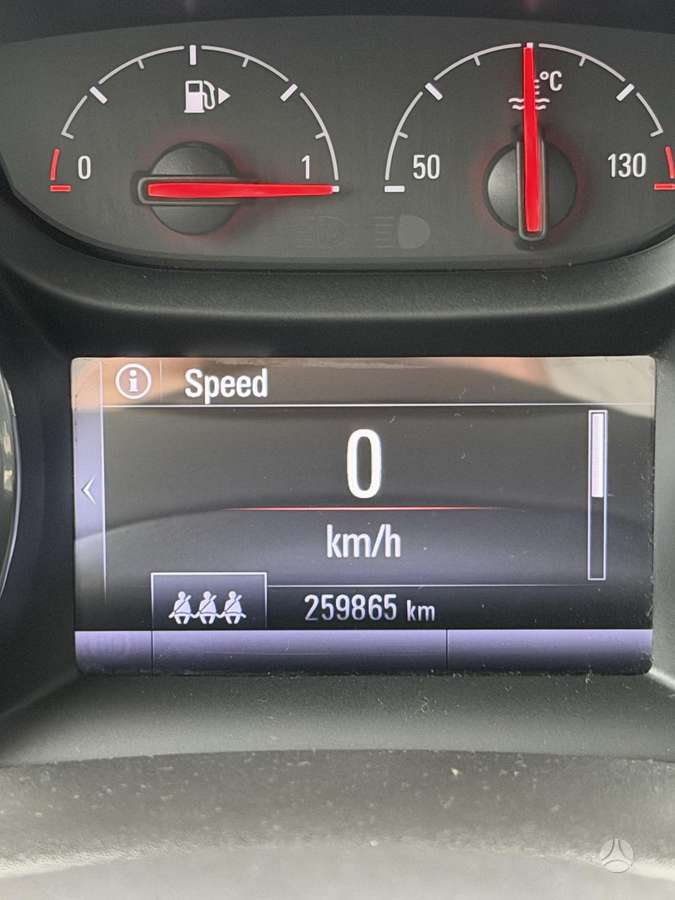 Opel Astra, 1.6 l., Универсал
