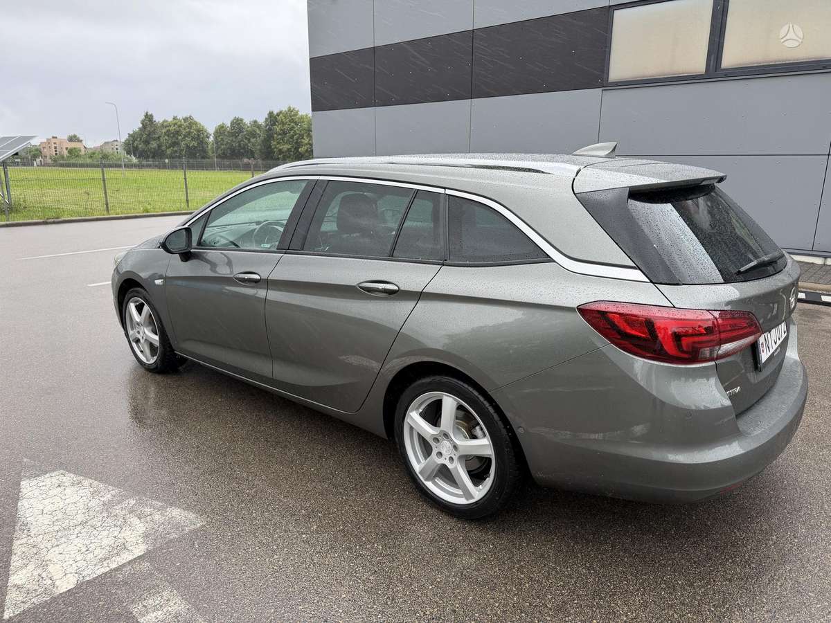 Opel Astra, 1.6 l., Универсал