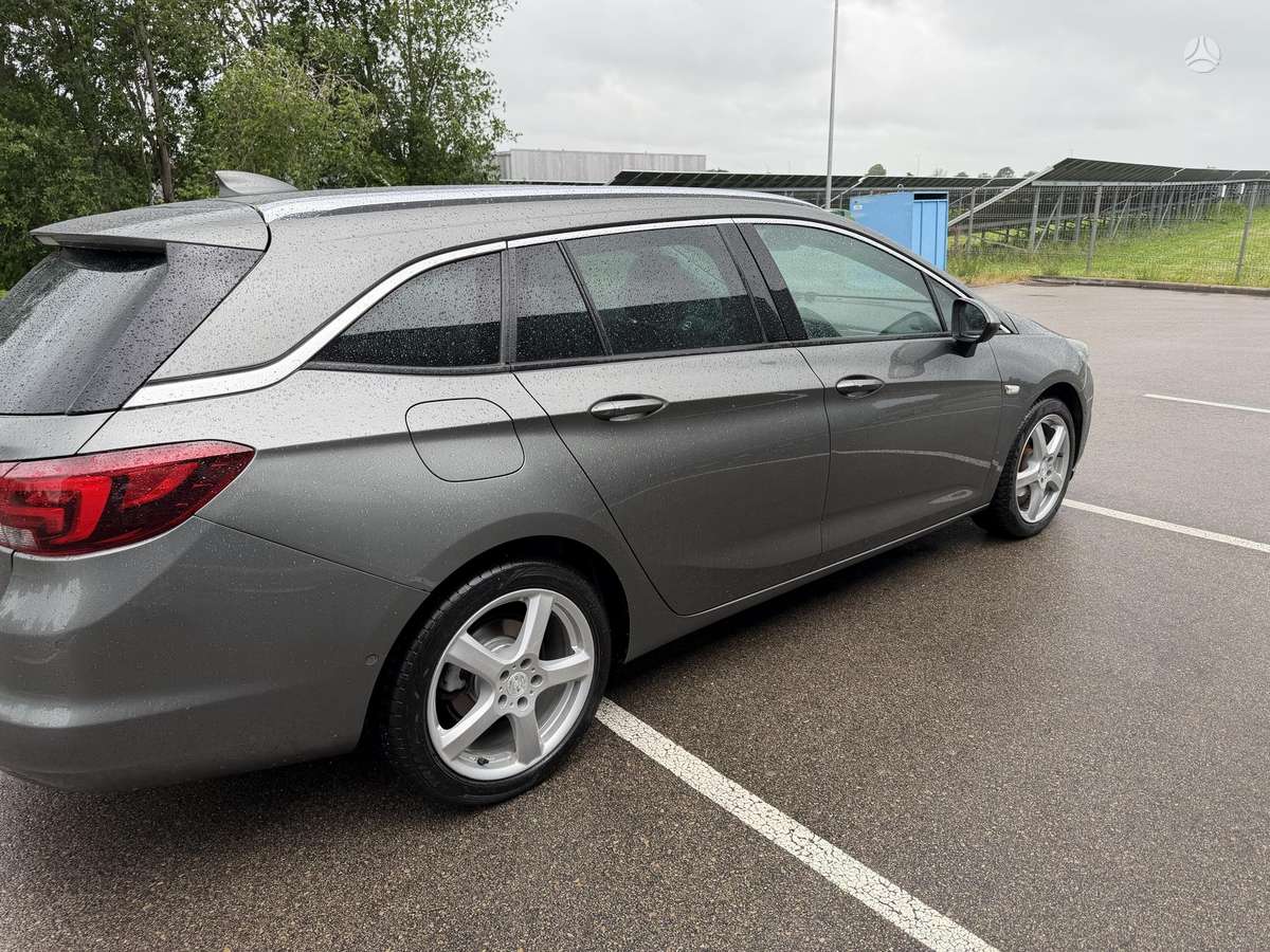 Opel Astra, 1.6 l., Универсал