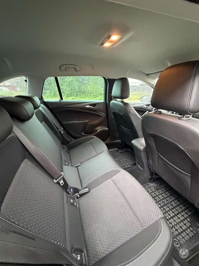 Opel Astra, 1.6 l., Универсал