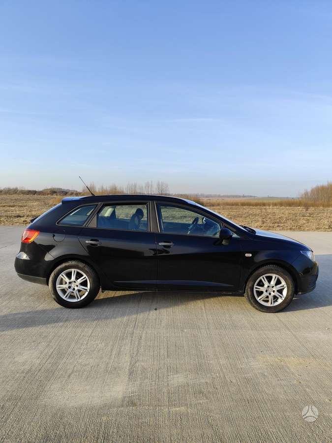 Seat Ibiza, 1.2 l., Универсал