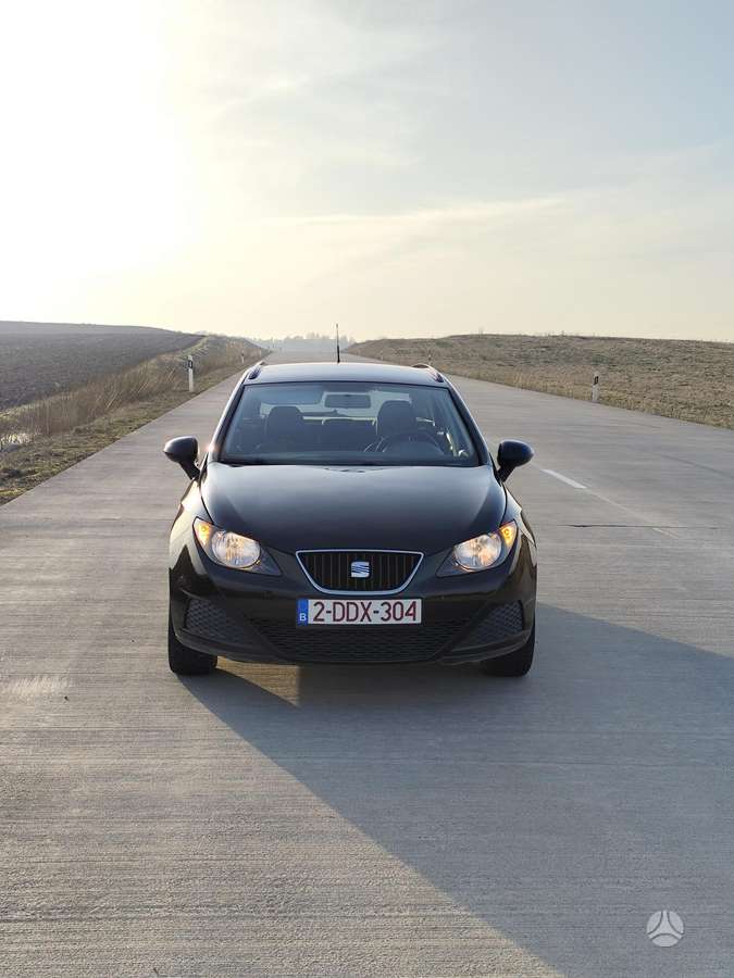 Seat Ibiza, 1.2 l., Универсал
