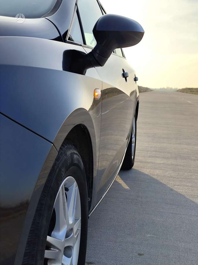 Seat Ibiza, 1.2 l., Универсал