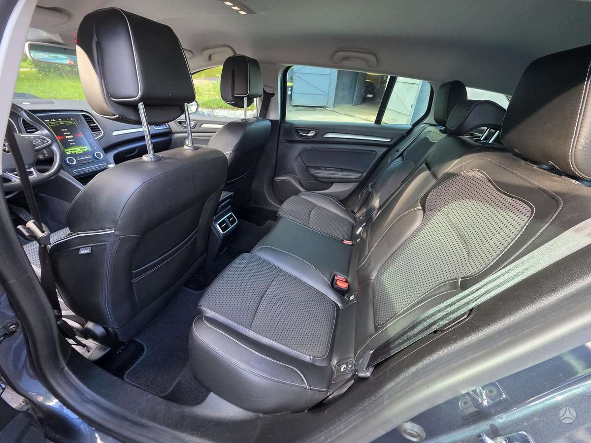 Renault Megane, 1.5 l., Универсал