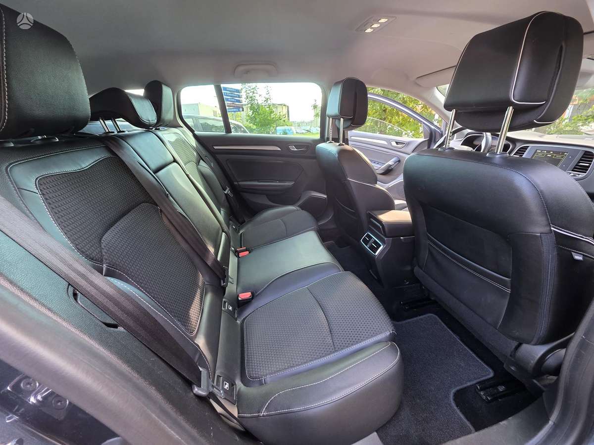 Renault Megane, 1.5 l., Универсал