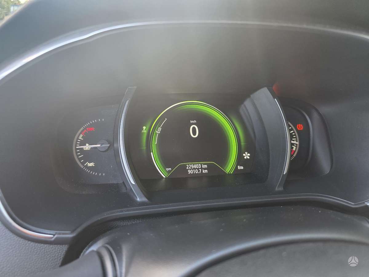 Renault Megane, 1.5 l., Универсал