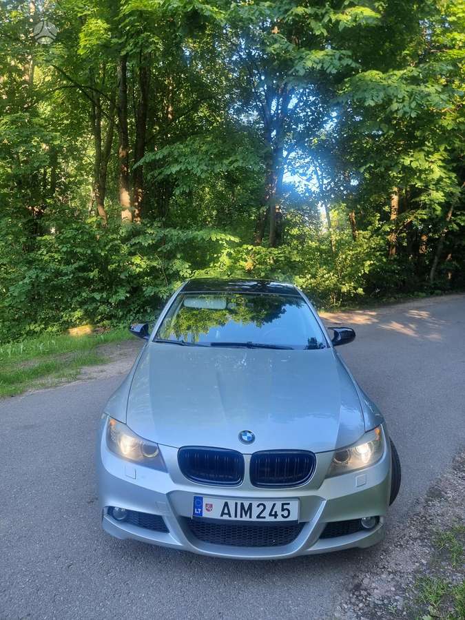 BMW 320, 2.0 l., Седан