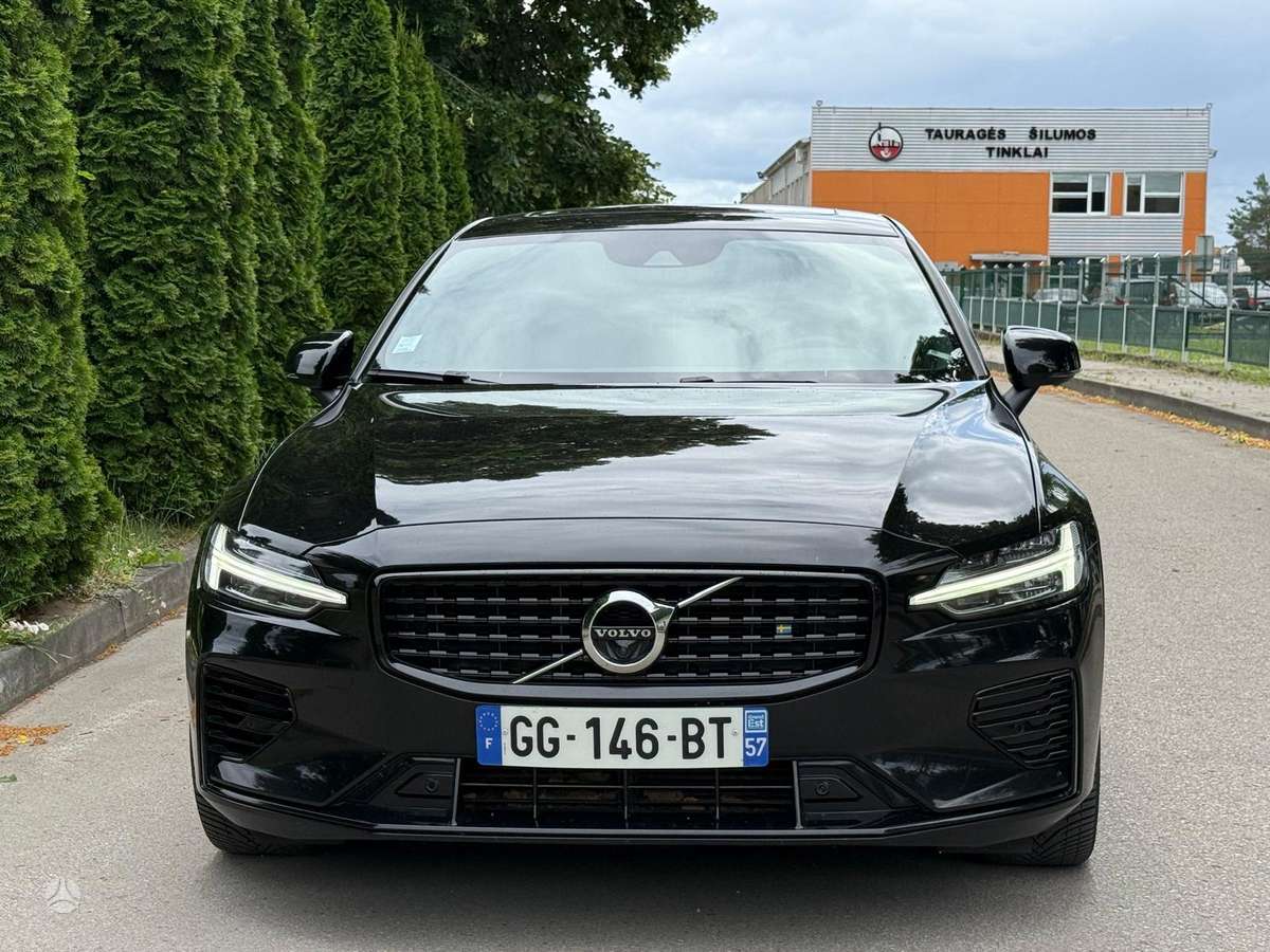 Volvo S60 - 2