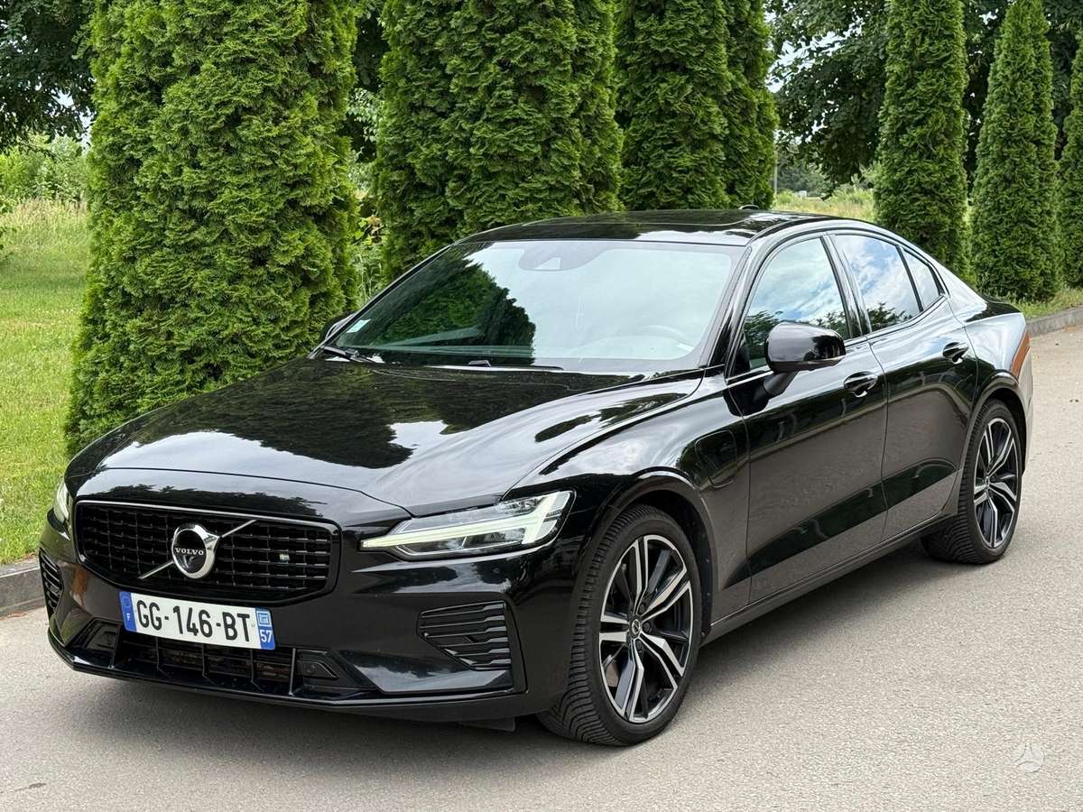Volvo S60 - 3