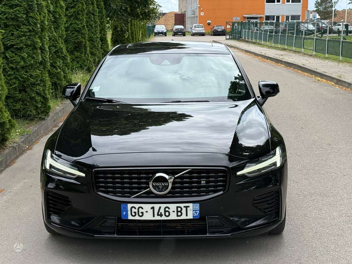 Volvo S60 - 4