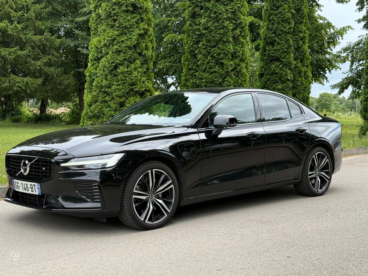 Volvo S60 - 5