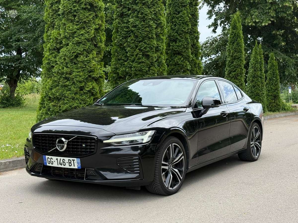 Volvo S60 - 6