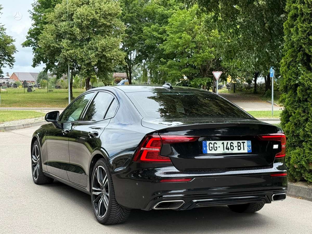 Volvo S60 - 7