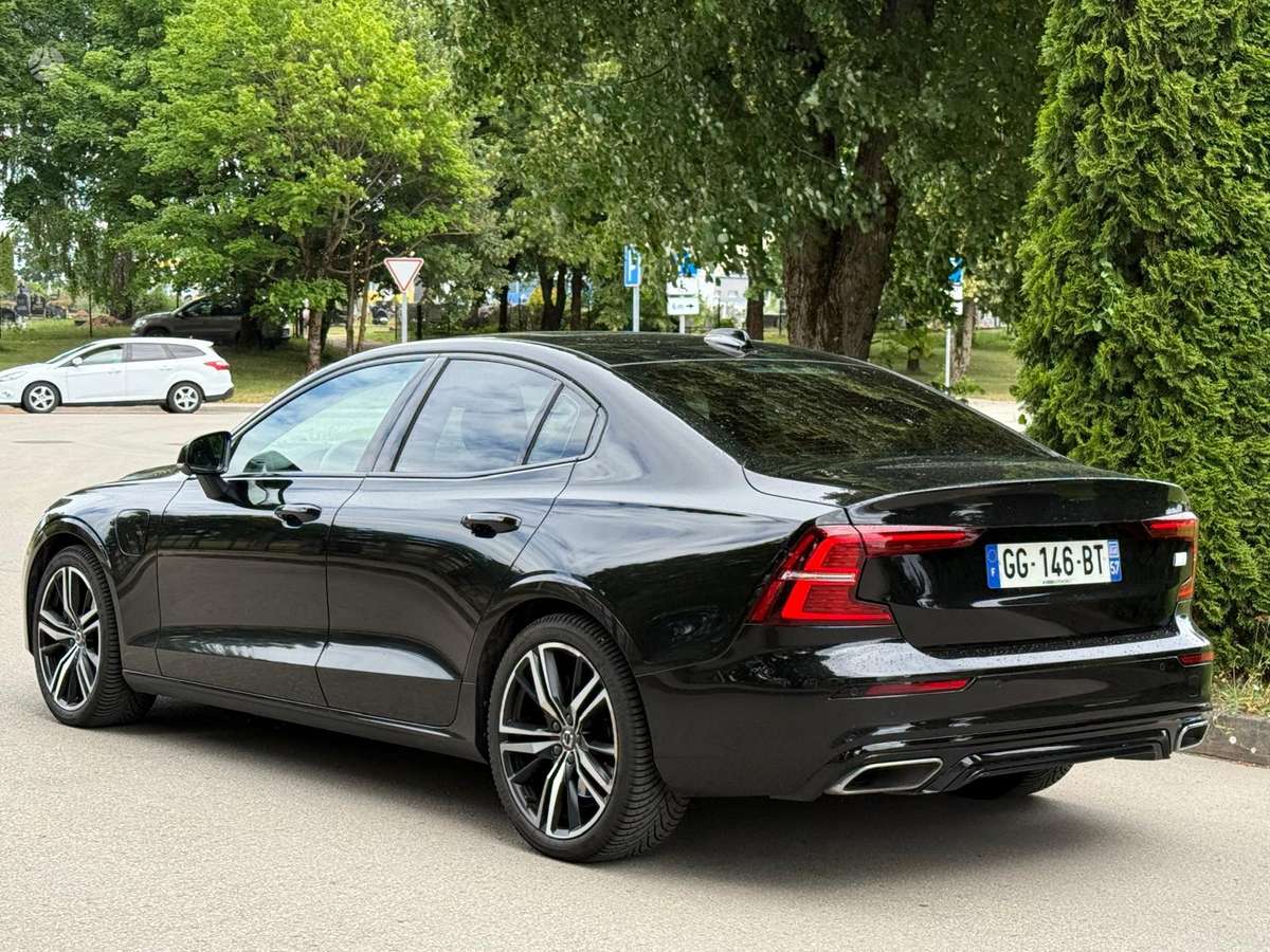 Volvo S60 - 8