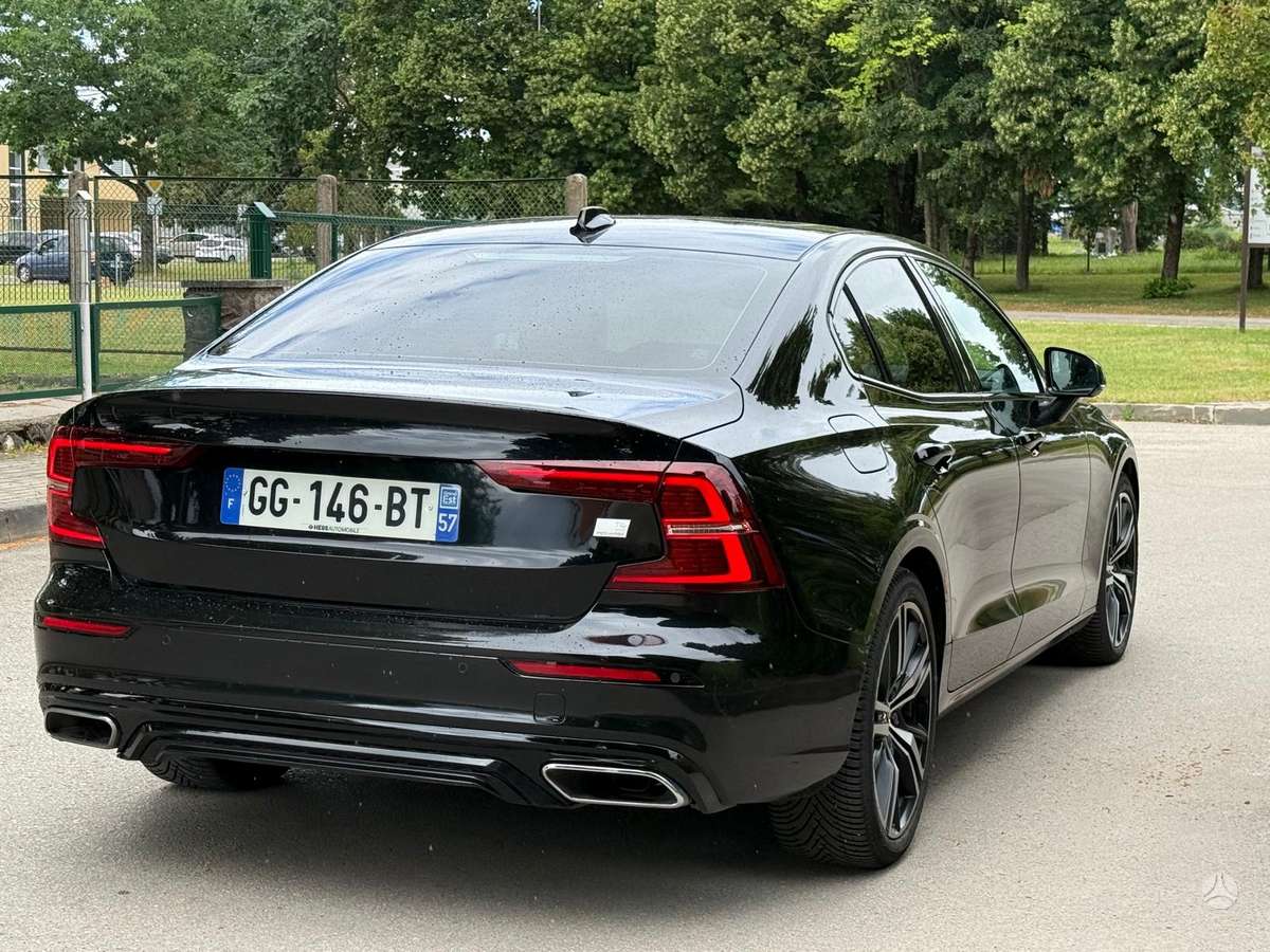 Volvo S60 - 9