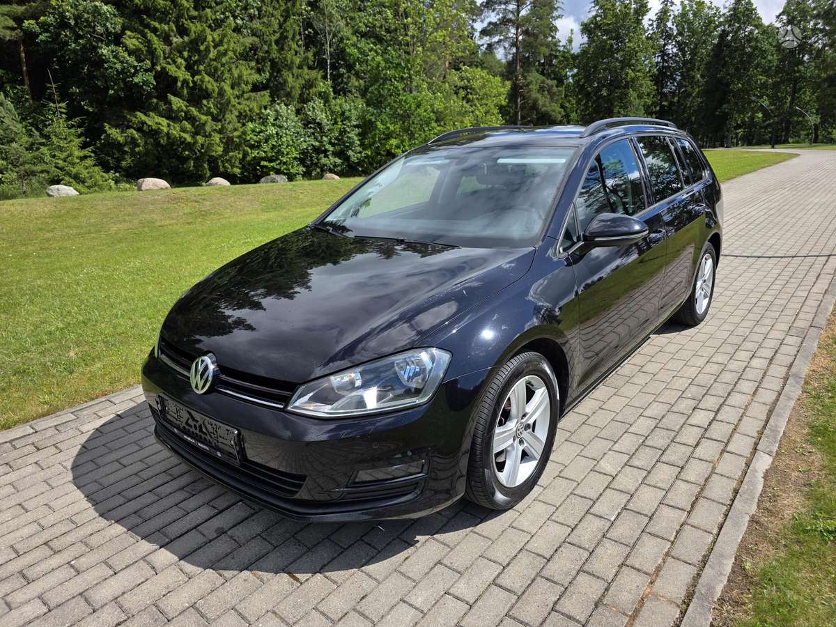 Volkswagen Golf, 1.6 l., Универсал
