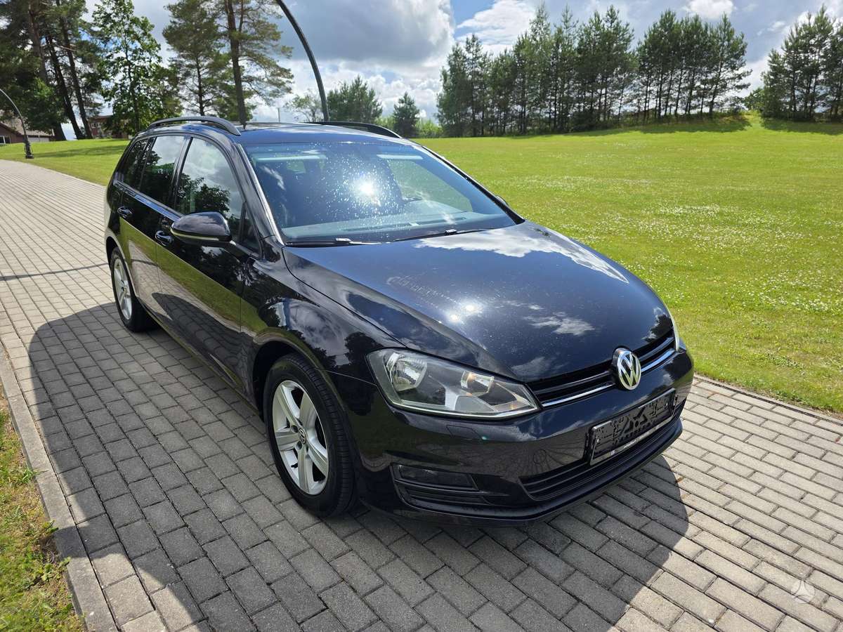 Volkswagen Golf, 1.6 l., Универсал