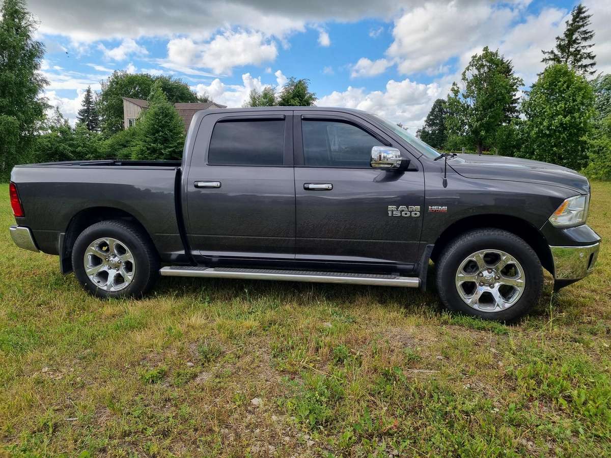 RAM 1500, 5.7 l., pikapas