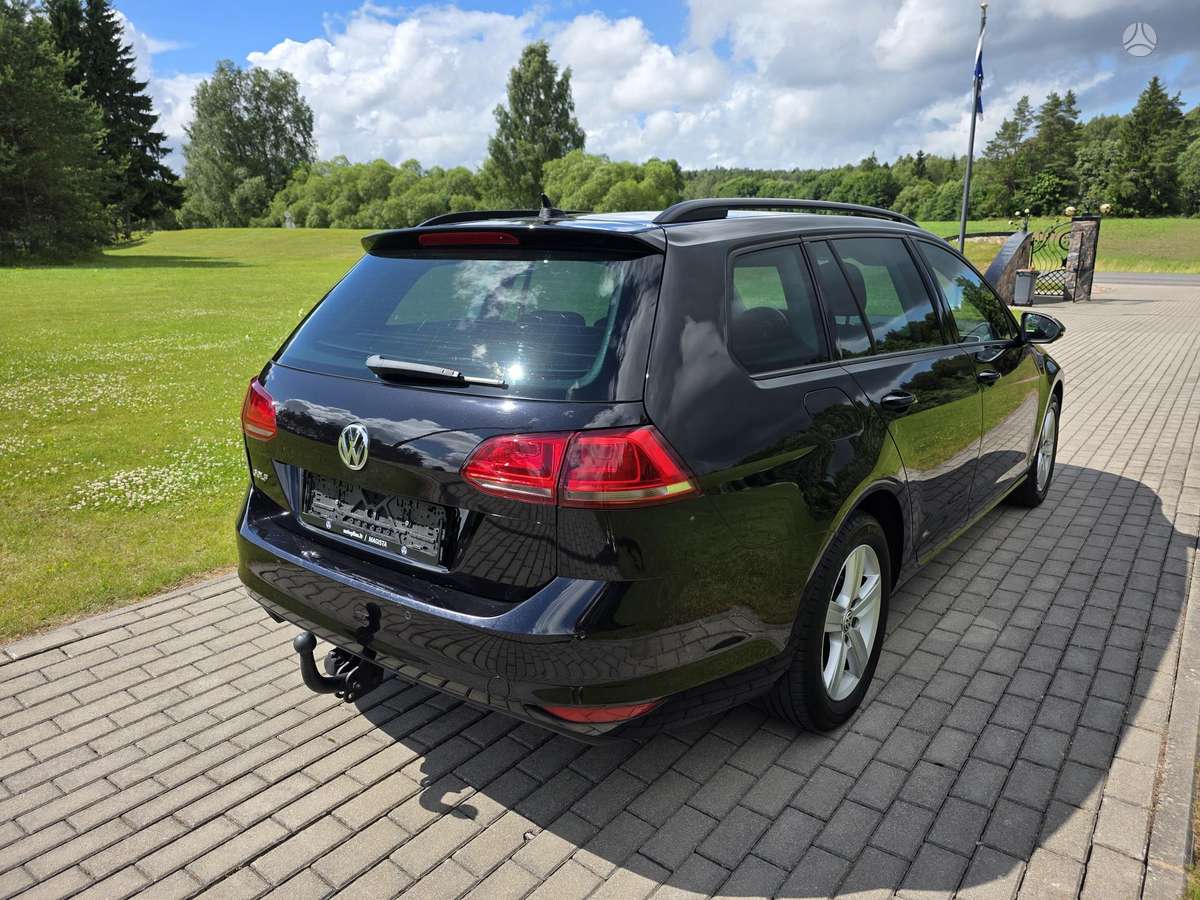 Volkswagen Golf, 1.6 l., Универсал