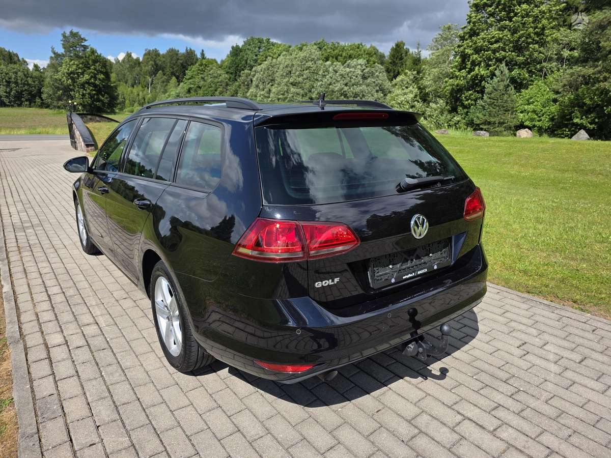 Volkswagen Golf, 1.6 l., Универсал