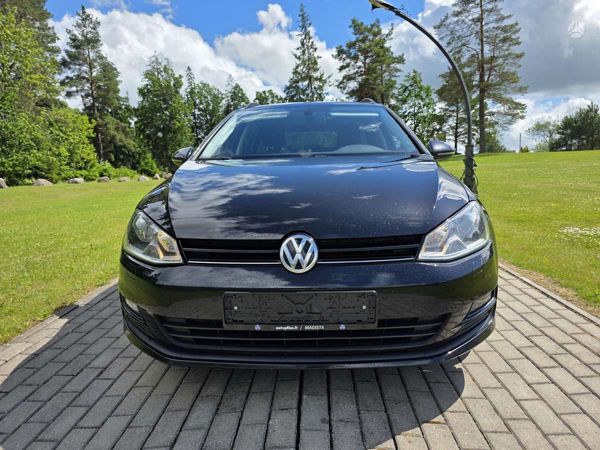 Volkswagen Golf, 1.6 l., Универсал