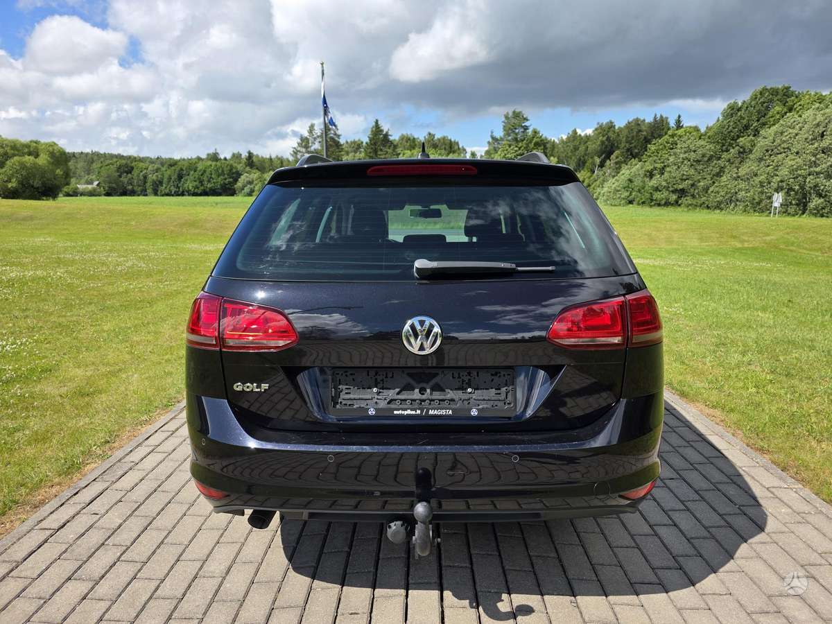 Volkswagen Golf, 1.6 l., Универсал