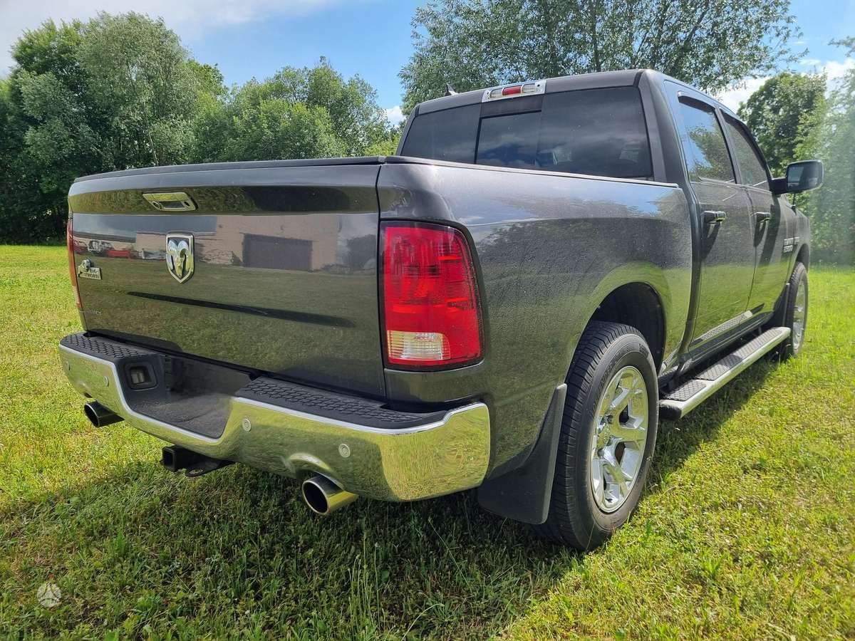 RAM 1500, 5.7 l., pikapas