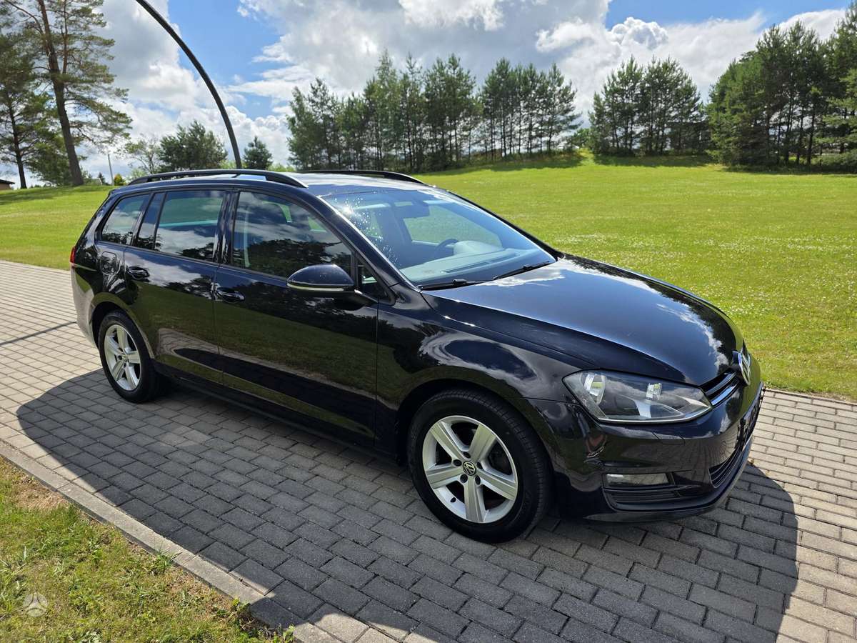 Volkswagen Golf, 1.6 l., Универсал