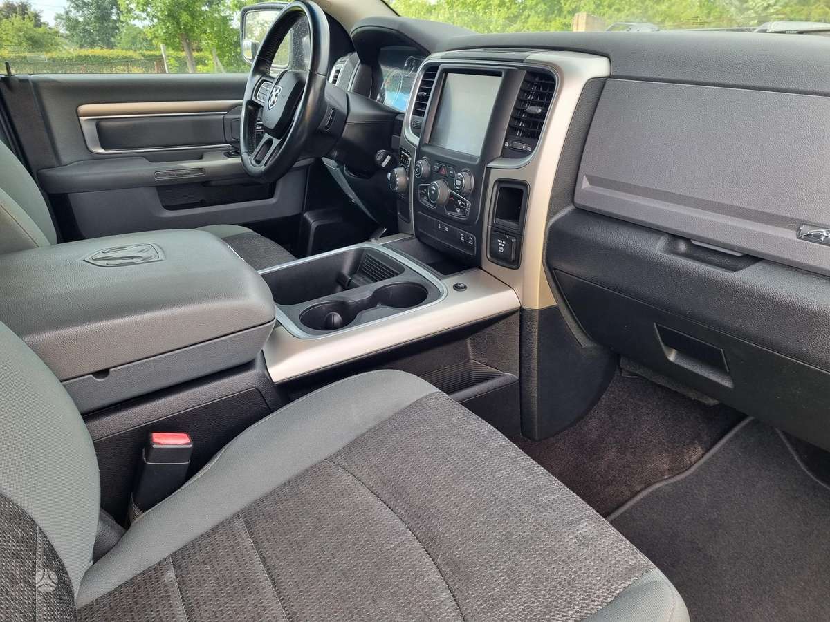 RAM 1500, 5.7 l., pikapas