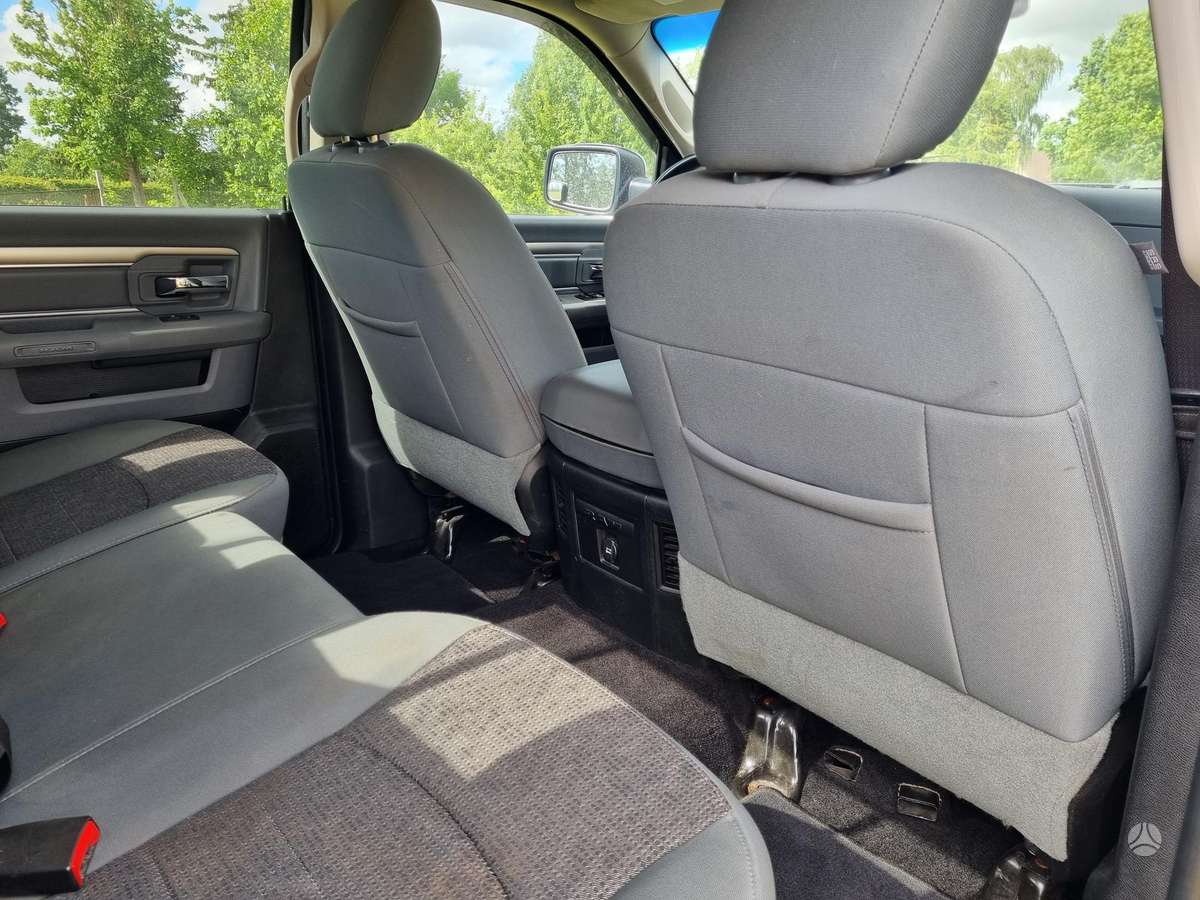 RAM 1500, 5.7 l., pikapas
