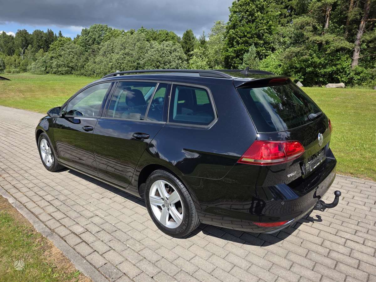 Volkswagen Golf, 1.6 l., Универсал