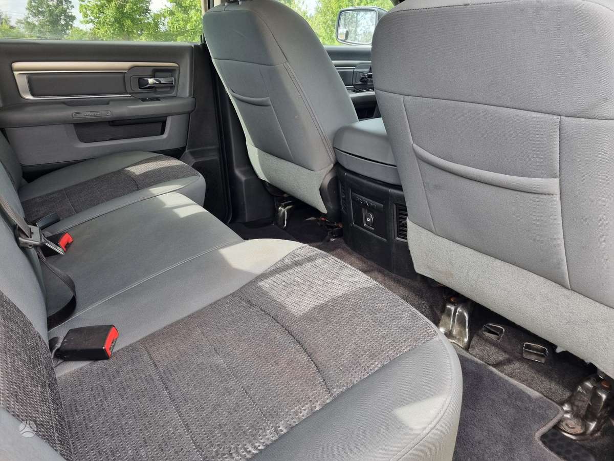 RAM 1500, 5.7 l., pikapas